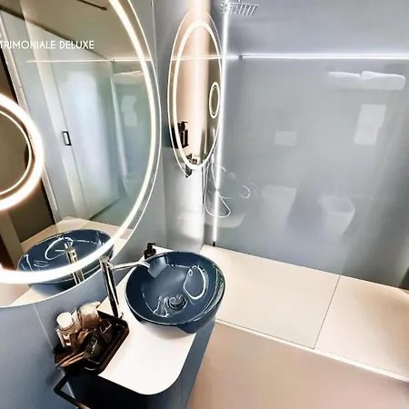 Amamare Luxury 4* Джулианова