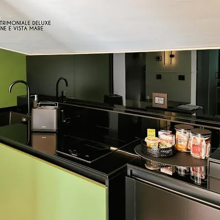 Amamare Luxury 4* Джулианова