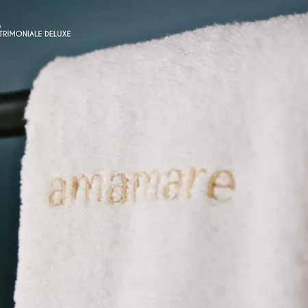 Amamare Luxury Гостевой дом Джулианова