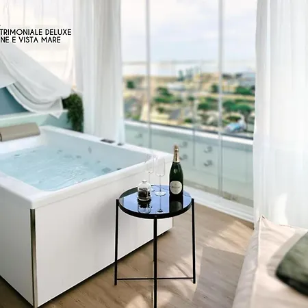 Гостевой дом Amamare Luxury 4*
