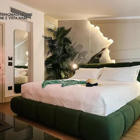 Amamare Luxury 4* Джулианова