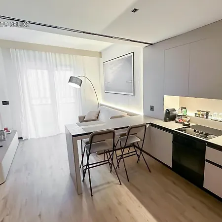 Amamare Luxury 4* Джулианова