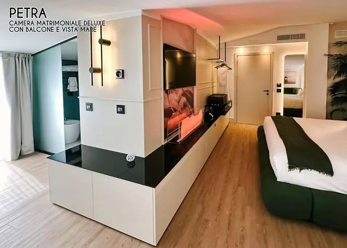 Pensionat Amamare Luxury Giulianova