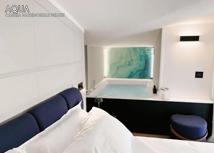 Pensionat Amamare Luxury Giulianova