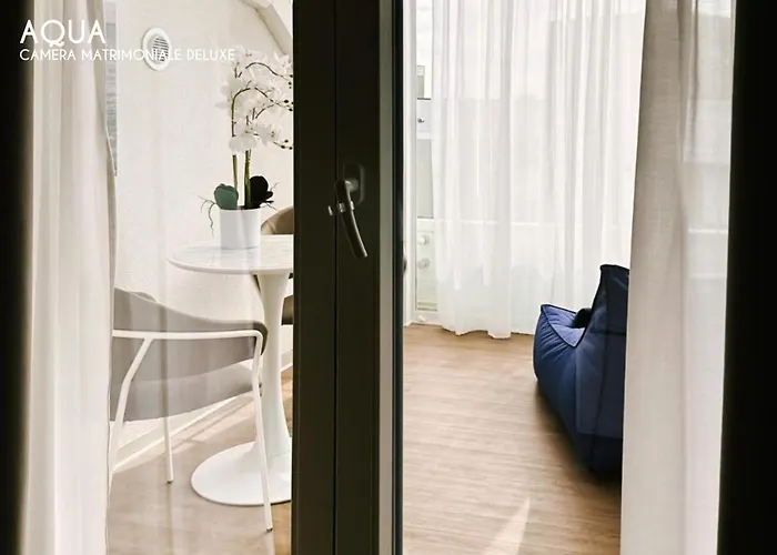 Pensionat Amamare Luxury