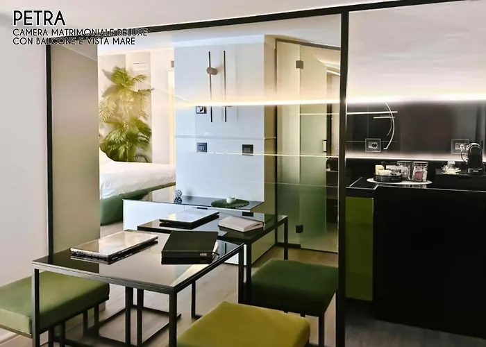 Amamare Luxury Pensionat 4*