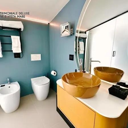 Πανσιόν Amamare Luxury *