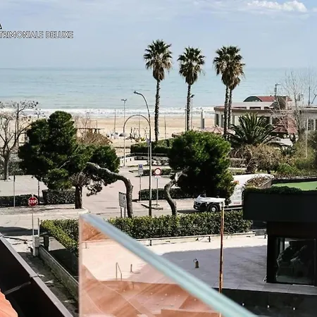 Amamare Luxury Πανσιόν