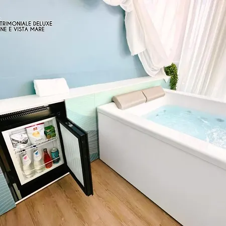 Amamare Luxury Gæstehus 4*