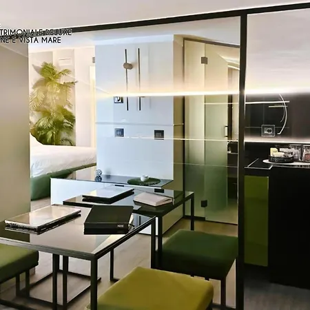 Amamare Luxury 게스트하우스 *