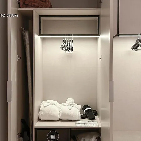Πανσιόν Amamare Luxury *