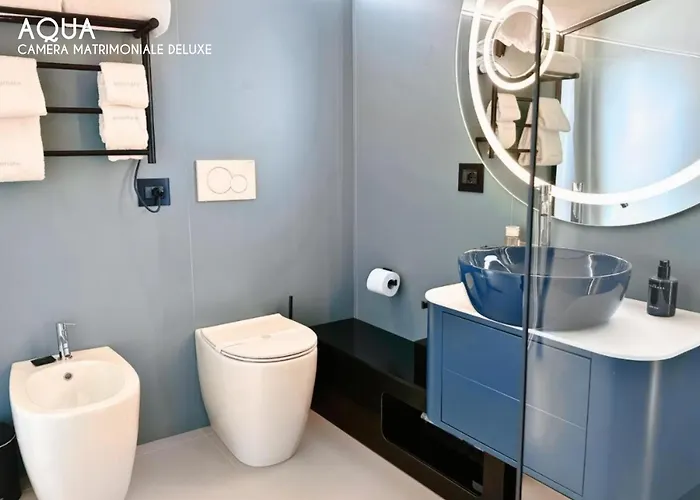 Amamare Luxury 4* 길라노바리도