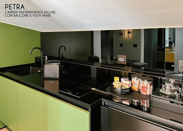 Amamare Luxury 4* 길라노바리도