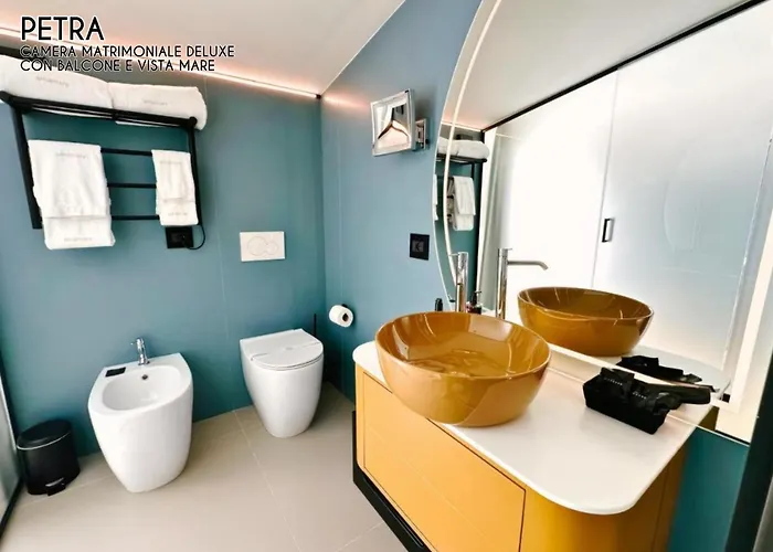 게스트하우스 Amamare Luxury 4*