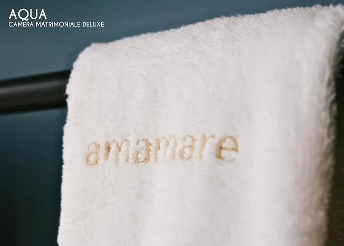 Amamare Luxury Konukevi Giulianova