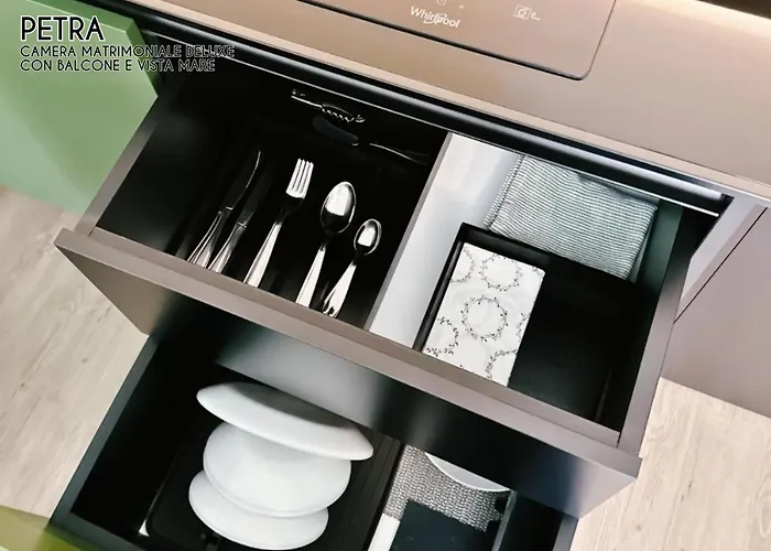 게스트하우스 Amamare Luxury 길라노바리도