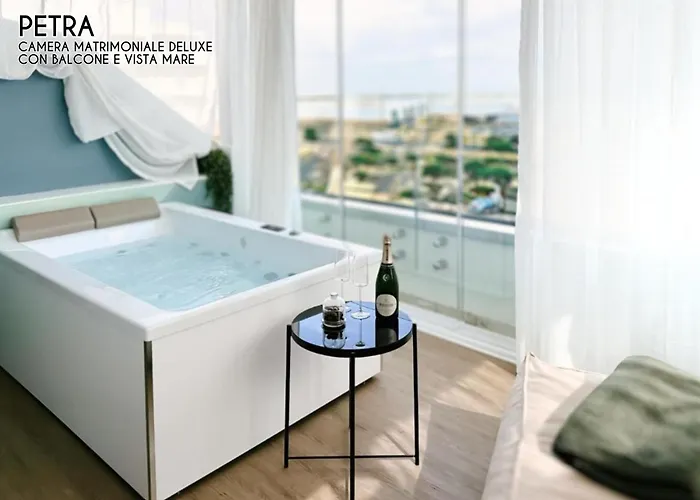 게스트하우스 Amamare Luxury 4*