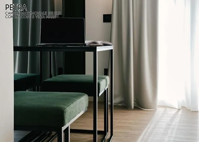 Konukevi Amamare Luxury Giulianova